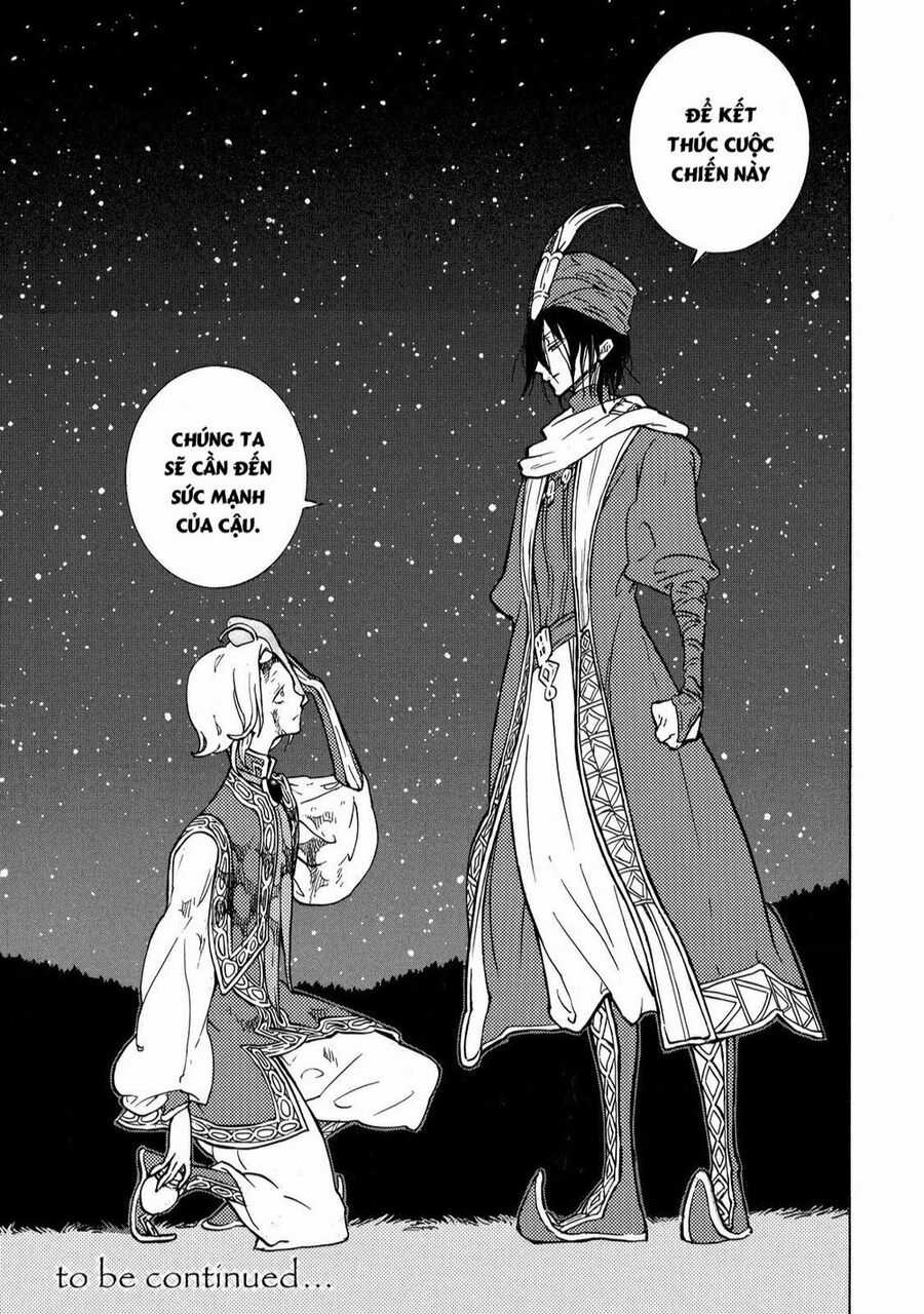 Shoukoku No Altair - Chapter 87 - Trang 35