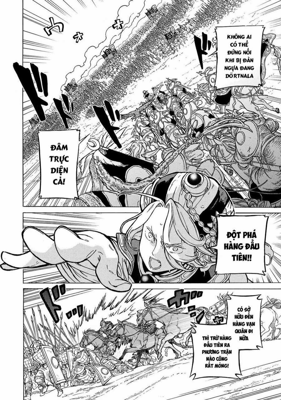 Shoukoku No Altair - Chapter 87 - Trang 5