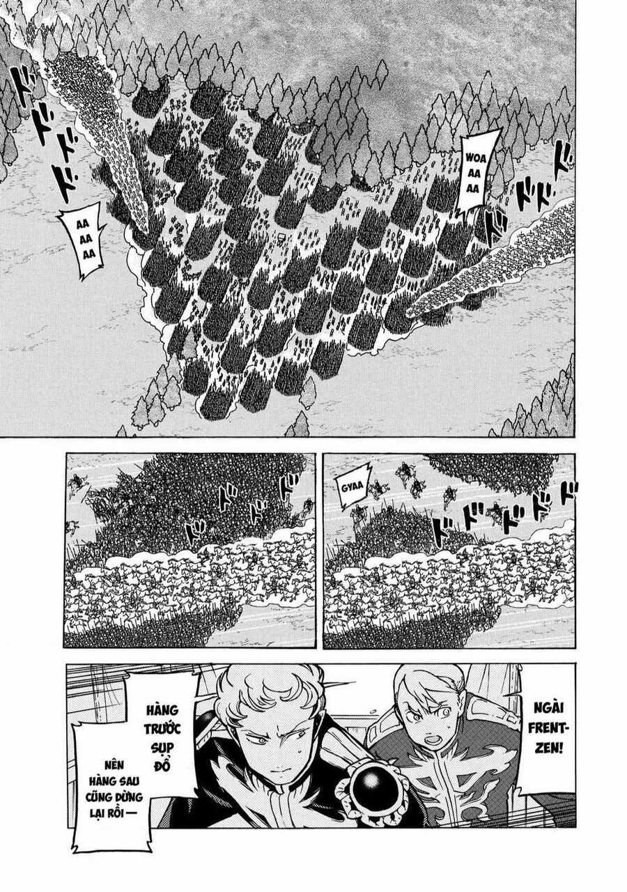 Shoukoku No Altair - Chapter 87 - Trang 6