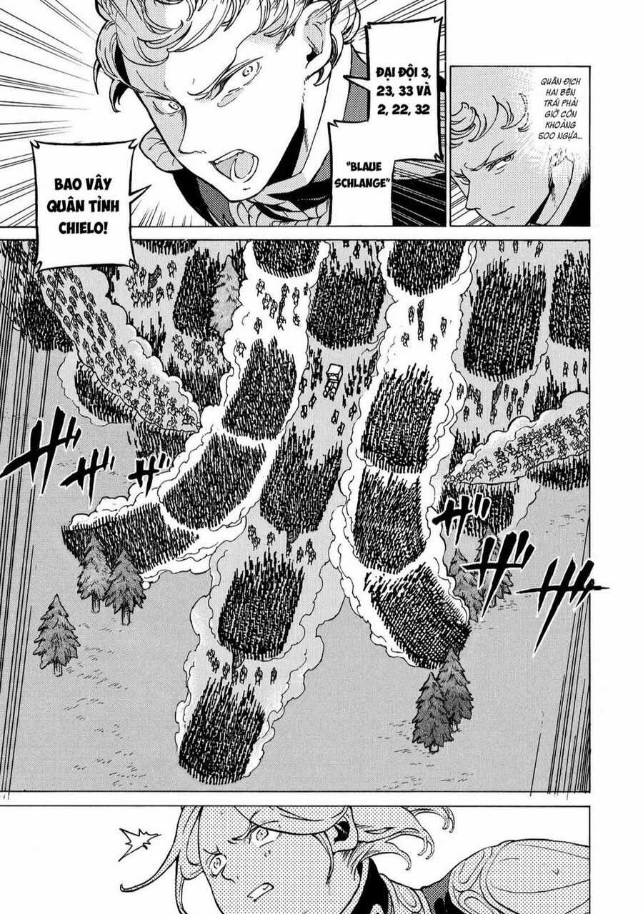 Shoukoku No Altair - Chapter 87 - Trang 9
