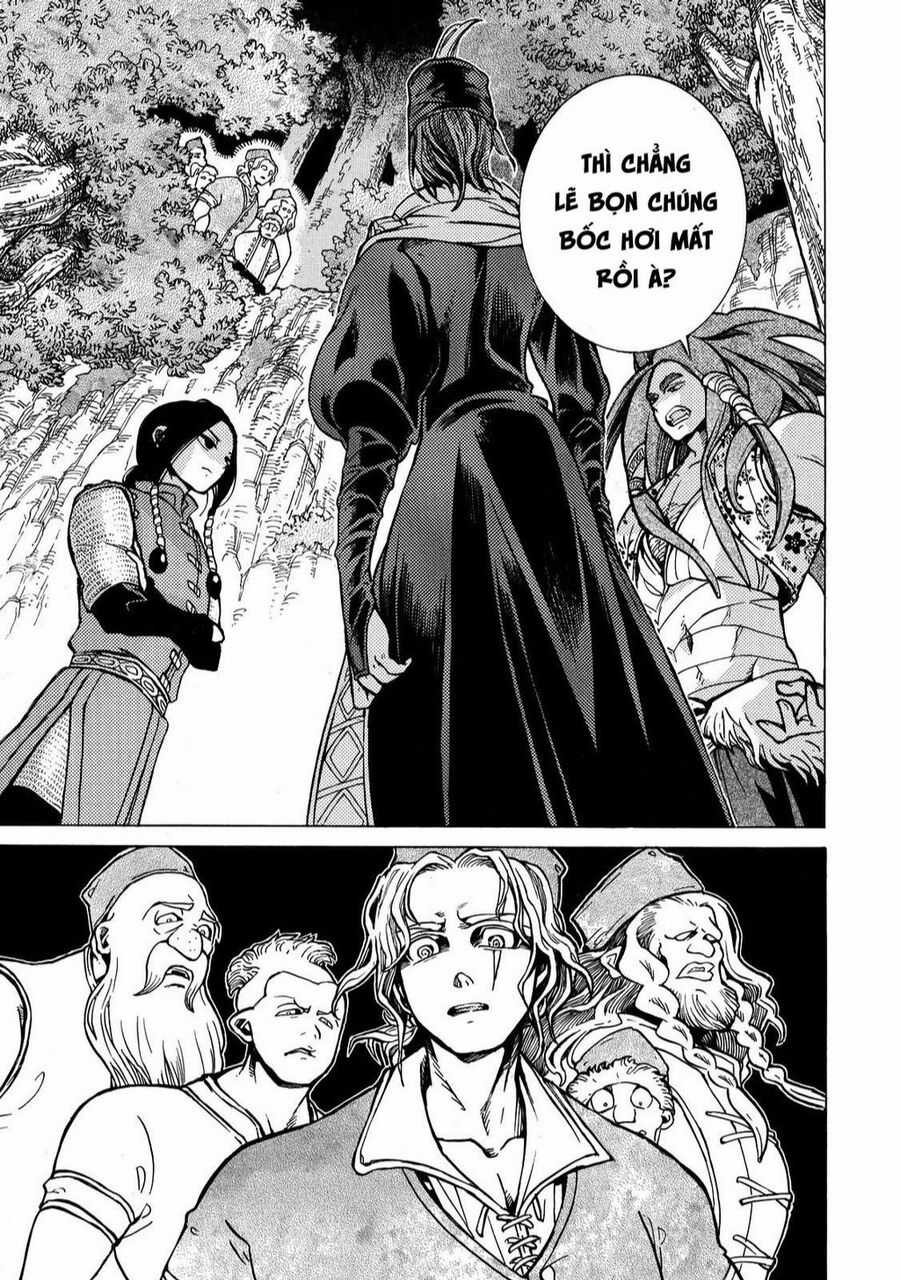 Shoukoku No Altair - Chapter 88 - Trang 12