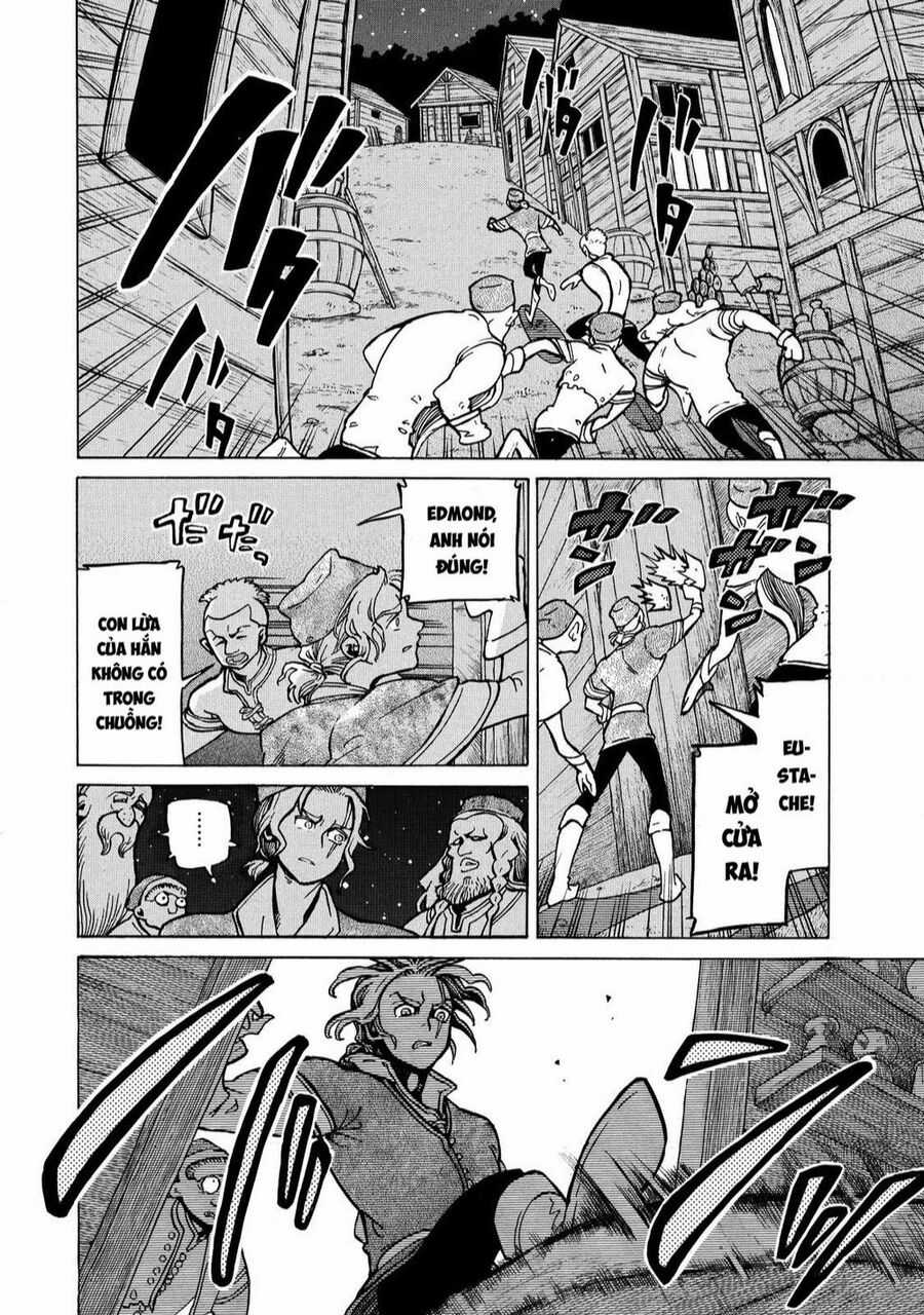 Shoukoku No Altair - Chapter 88 - Trang 13