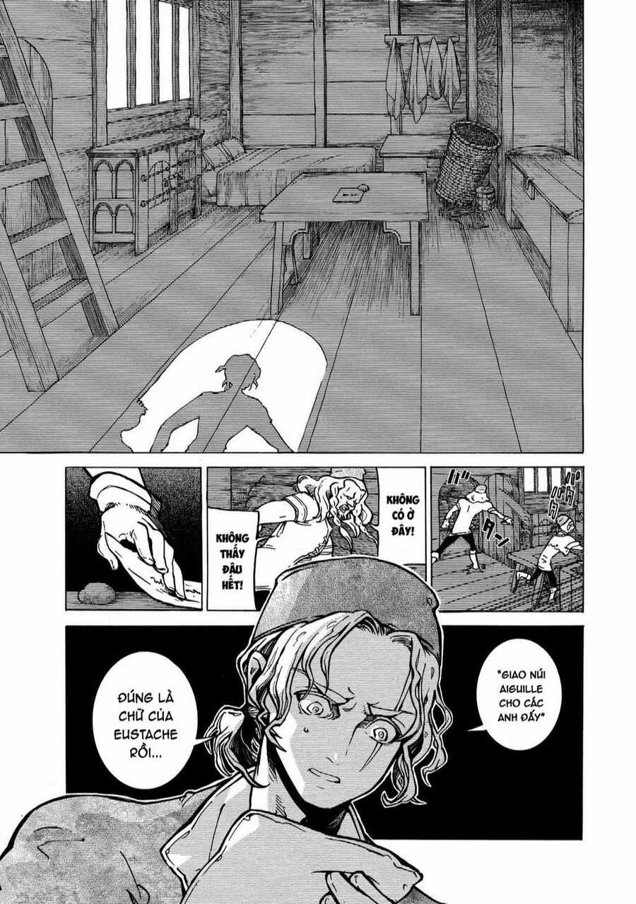 Shoukoku No Altair - Chapter 88 - Trang 14