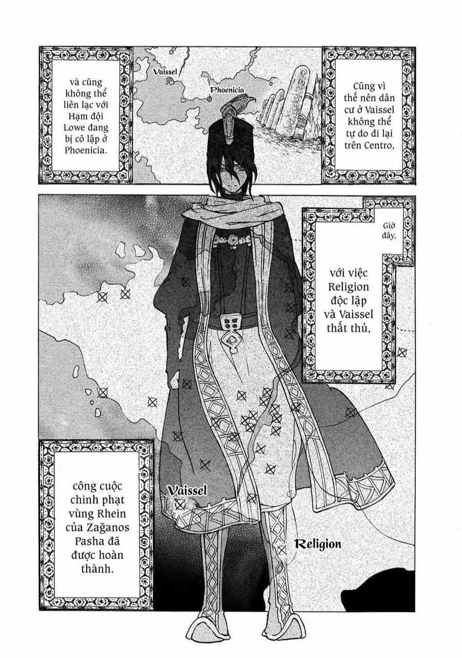 Shoukoku No Altair - Chapter 88 - Trang 25
