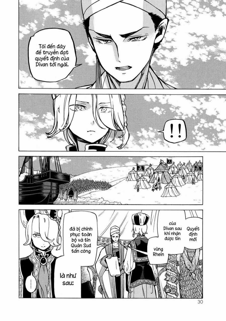 Shoukoku No Altair - Chapter 88 - Trang 29