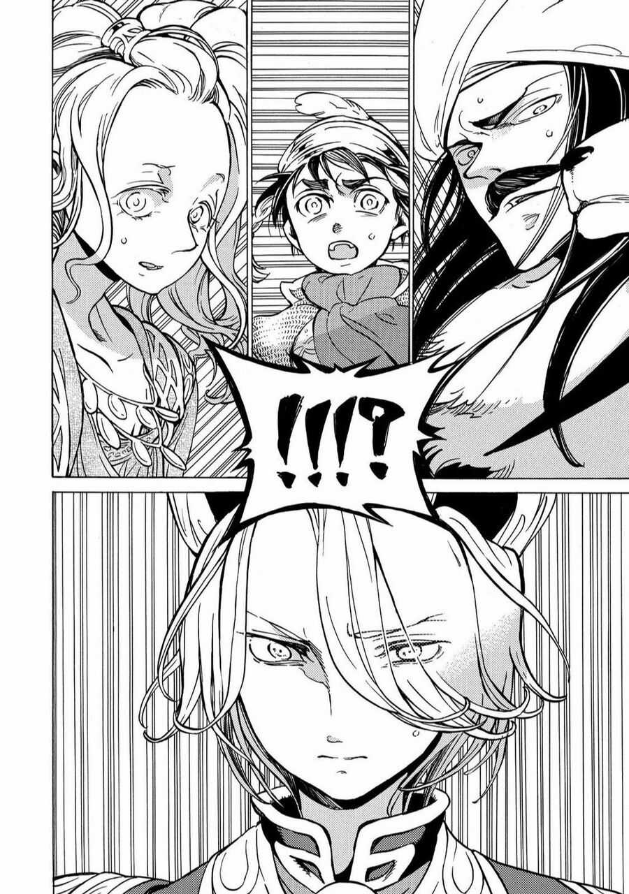 Shoukoku No Altair - Chapter 88 - Trang 33