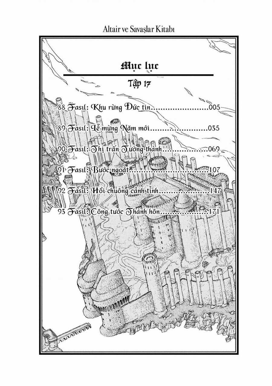 Shoukoku No Altair - Chapter 88 - Trang 5