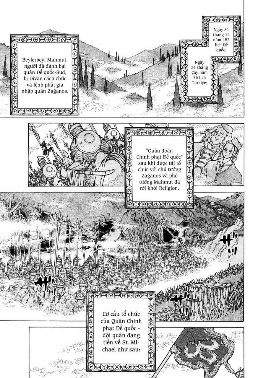 Shoukoku No Altair - Chapter 89 - Trang 2