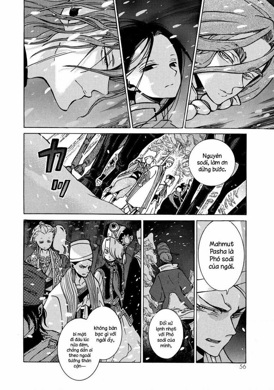 Shoukoku No Altair - Chapter 89 - Trang 19