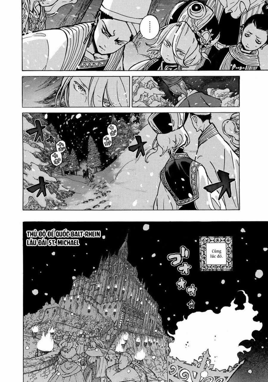 Shoukoku No Altair - Chapter 89 - Trang 21