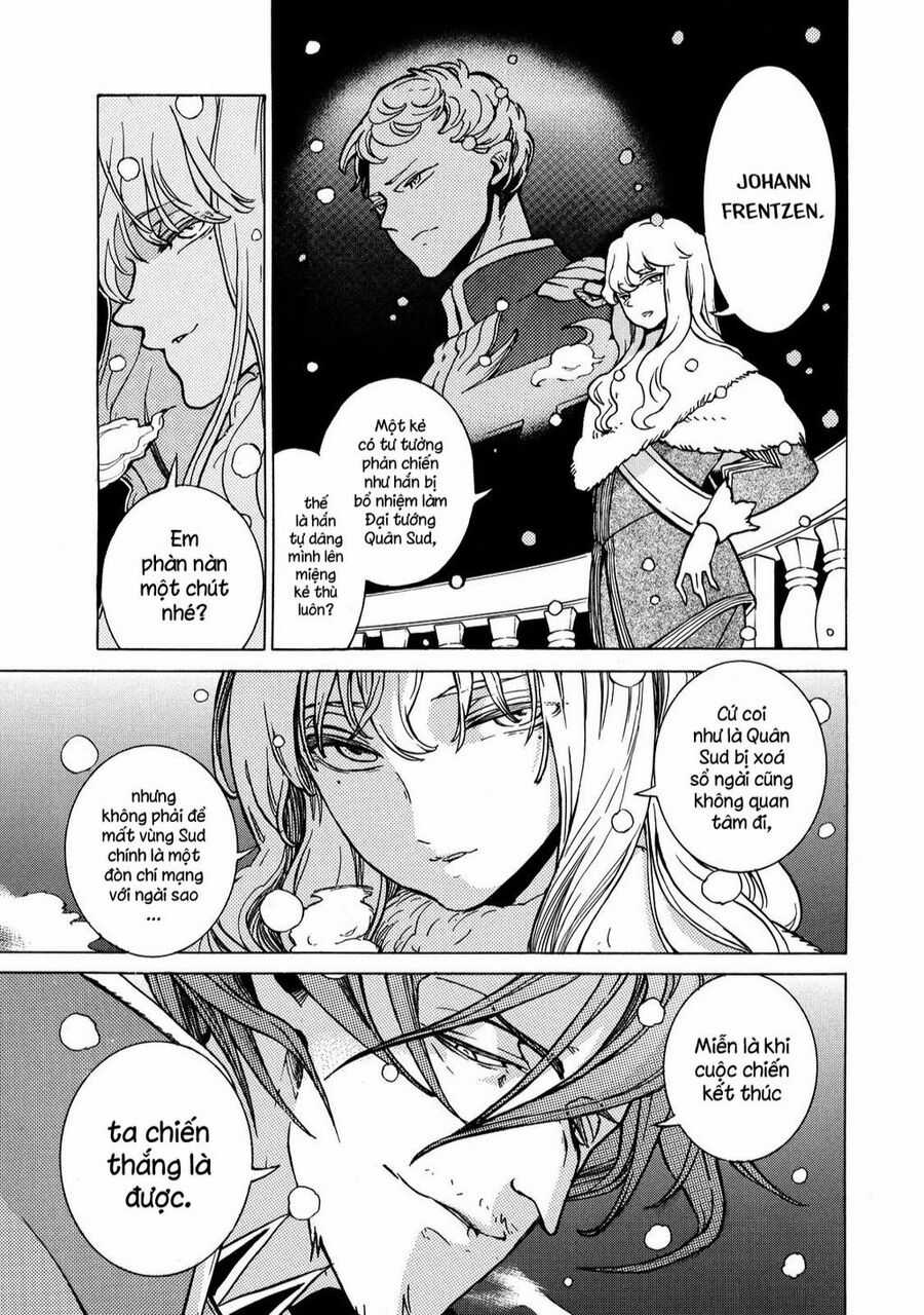 Shoukoku No Altair - Chapter 89 - Trang 24