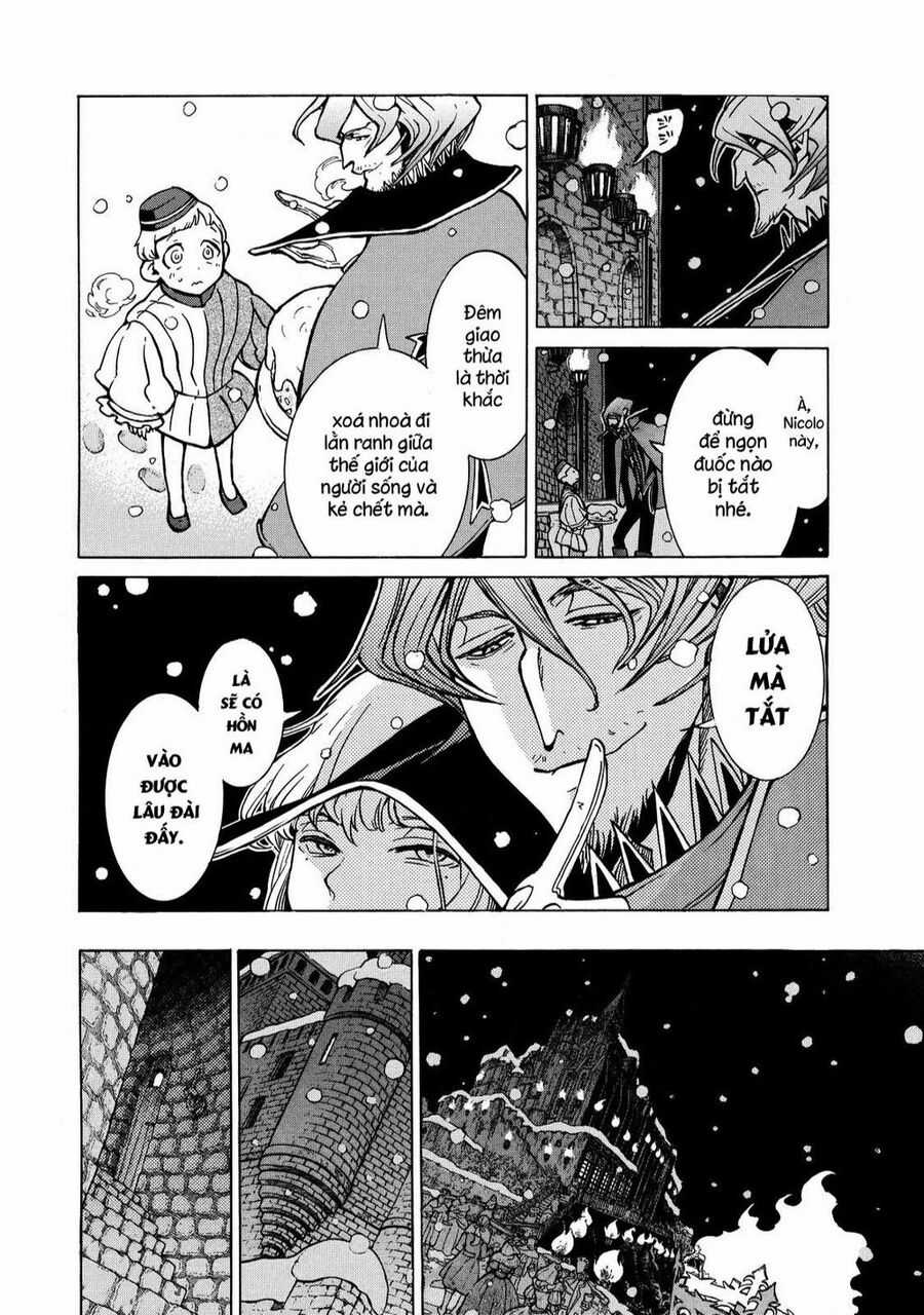 Shoukoku No Altair - Chapter 89 - Trang 25