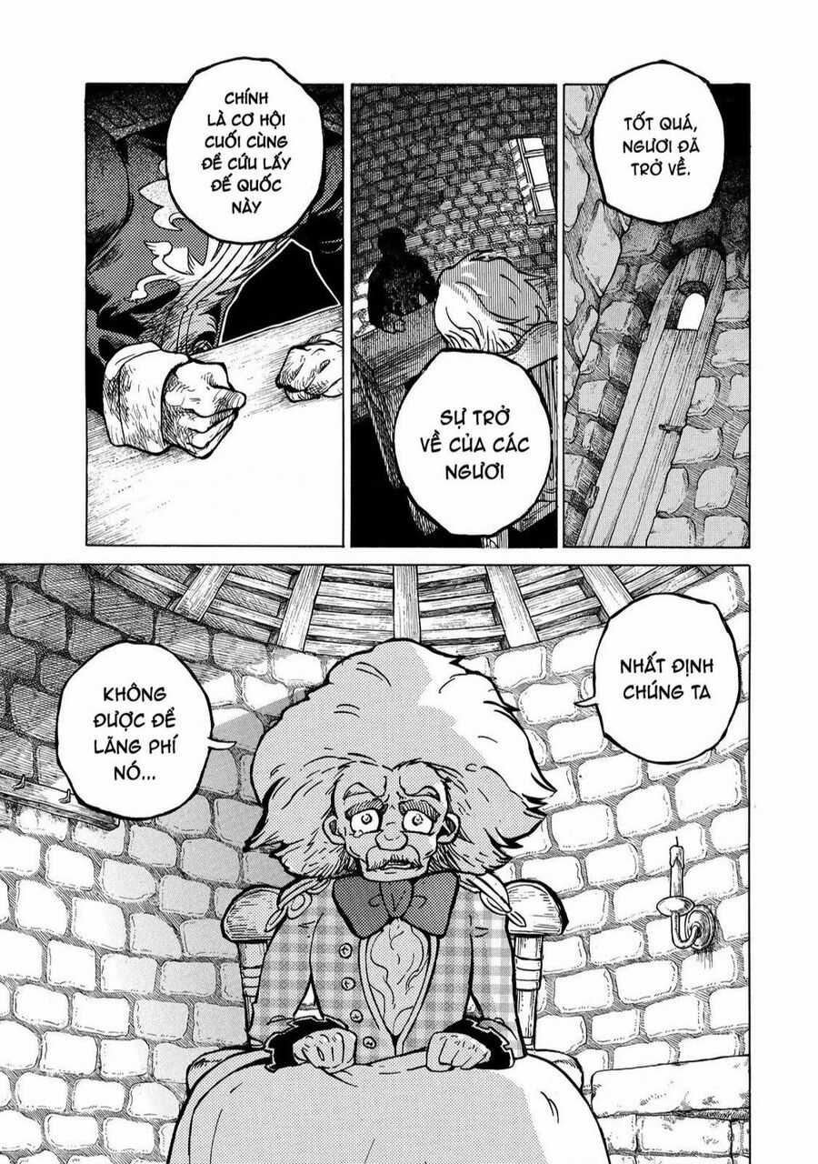 Shoukoku No Altair - Chapter 89 - Trang 26