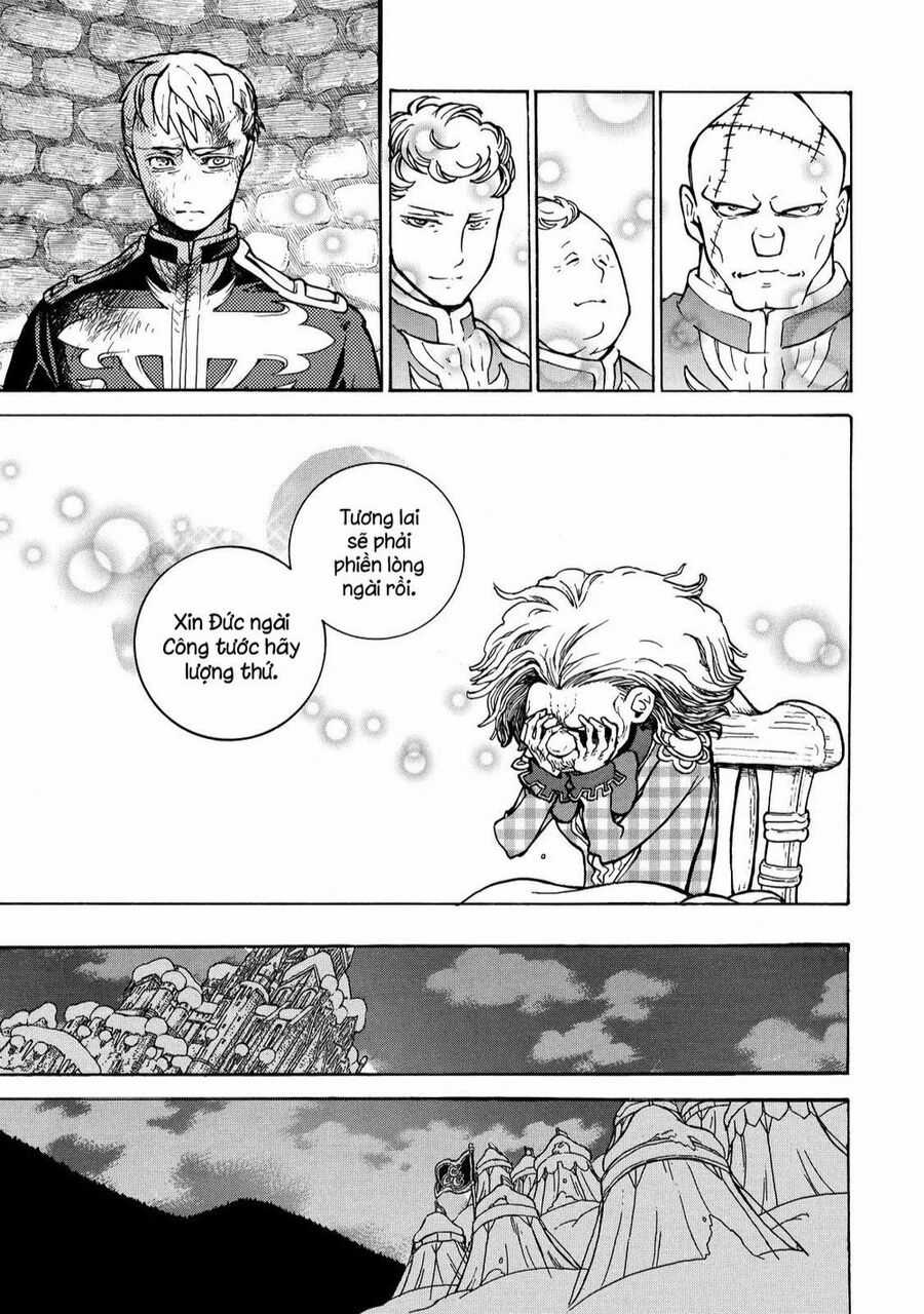 Shoukoku No Altair - Chapter 89 - Trang 28