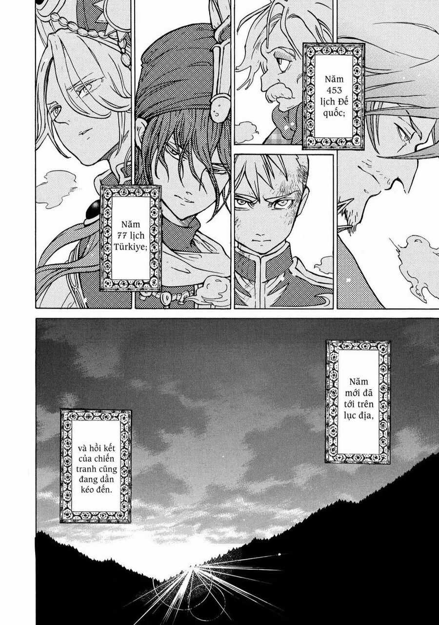 Shoukoku No Altair - Chapter 89 - Trang 29