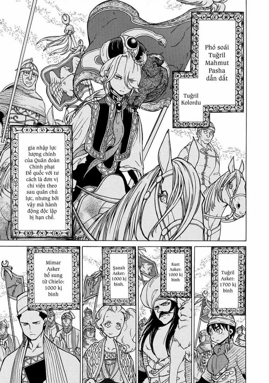 Shoukoku No Altair - Chapter 89 - Trang 4