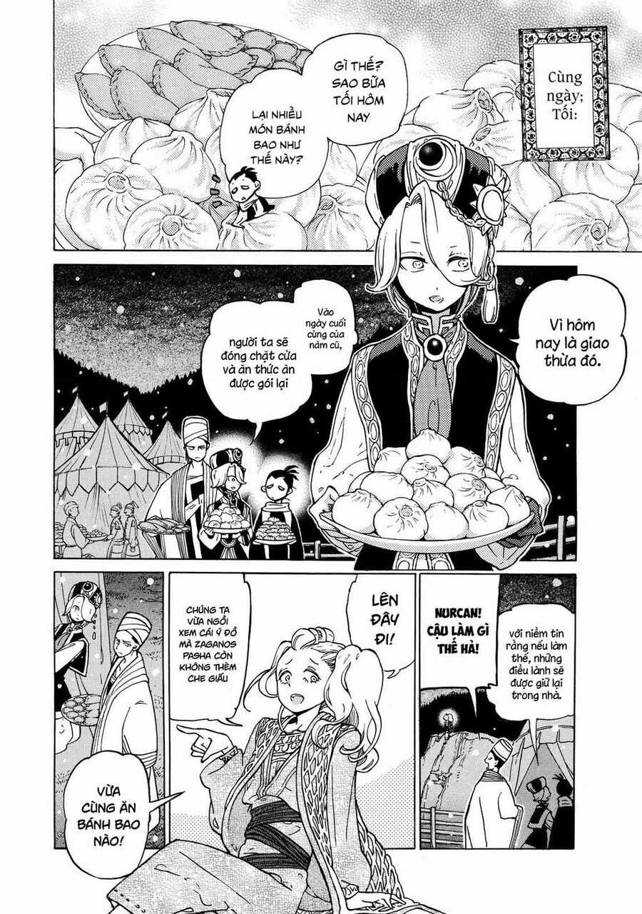 Shoukoku No Altair - Chapter 89 - Trang 7