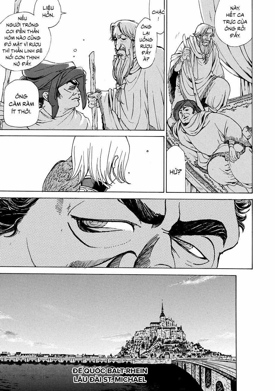 Shoukoku No Altair - Chapter 9 - Trang 11