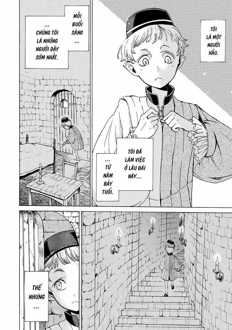 Shoukoku No Altair - Chapter 9 - Trang 12