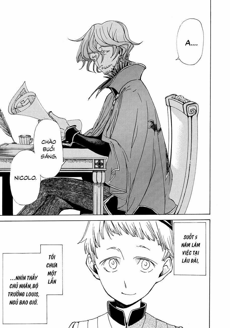 Shoukoku No Altair - Chapter 9 - Trang 13