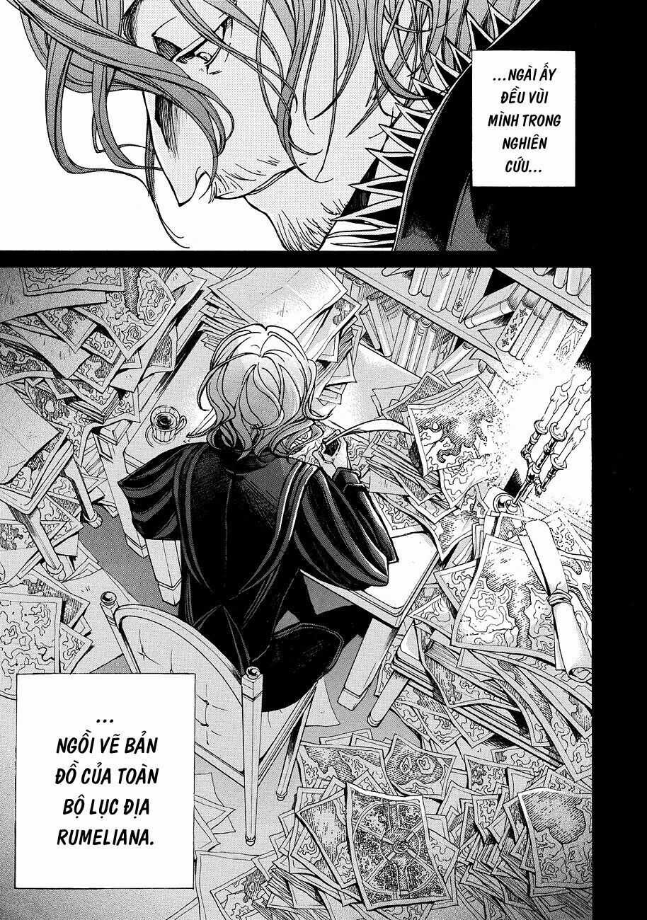 Shoukoku No Altair - Chapter 9 - Trang 15