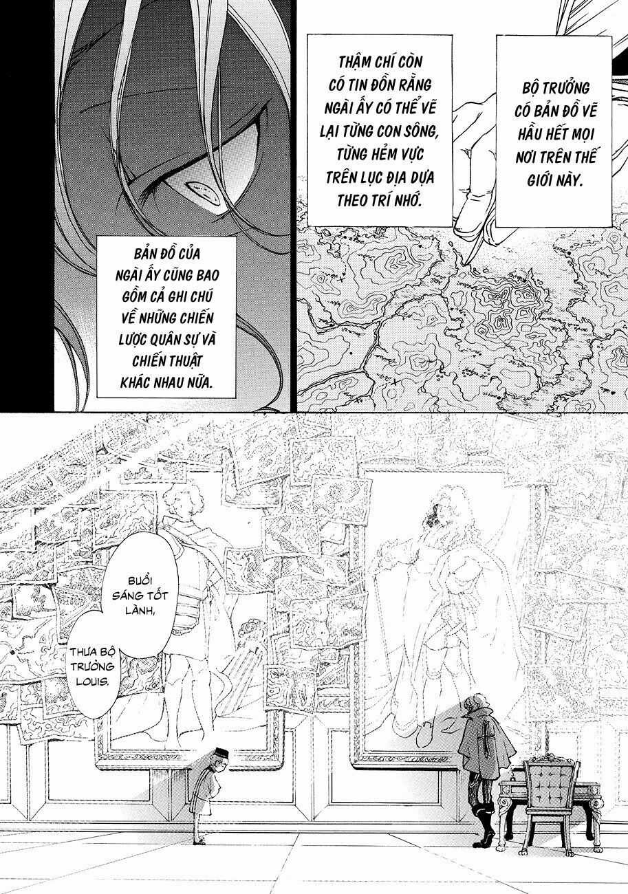 Shoukoku No Altair - Chapter 9 - Trang 16