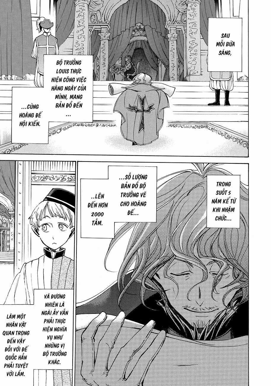 Shoukoku No Altair - Chapter 9 - Trang 17
