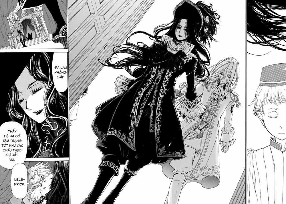 Shoukoku No Altair - Chapter 9 - Trang 18