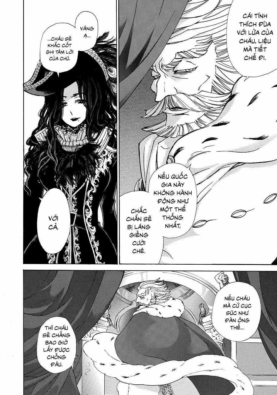 Shoukoku No Altair - Chapter 9 - Trang 19