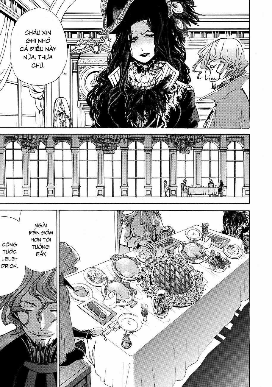 Shoukoku No Altair - Chapter 9 - Trang 20