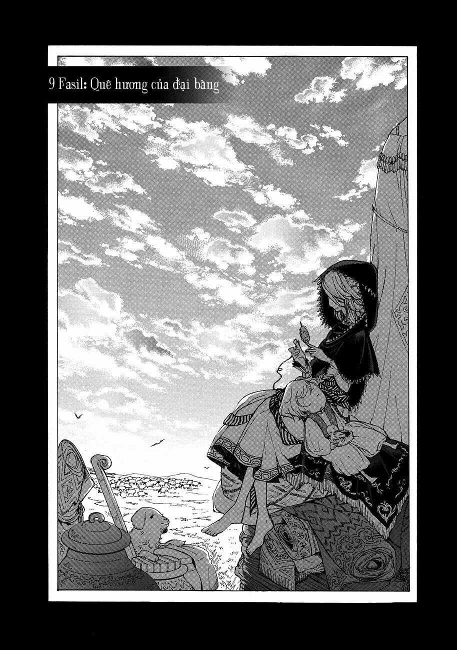 Shoukoku No Altair - Chapter 9 - Trang 3