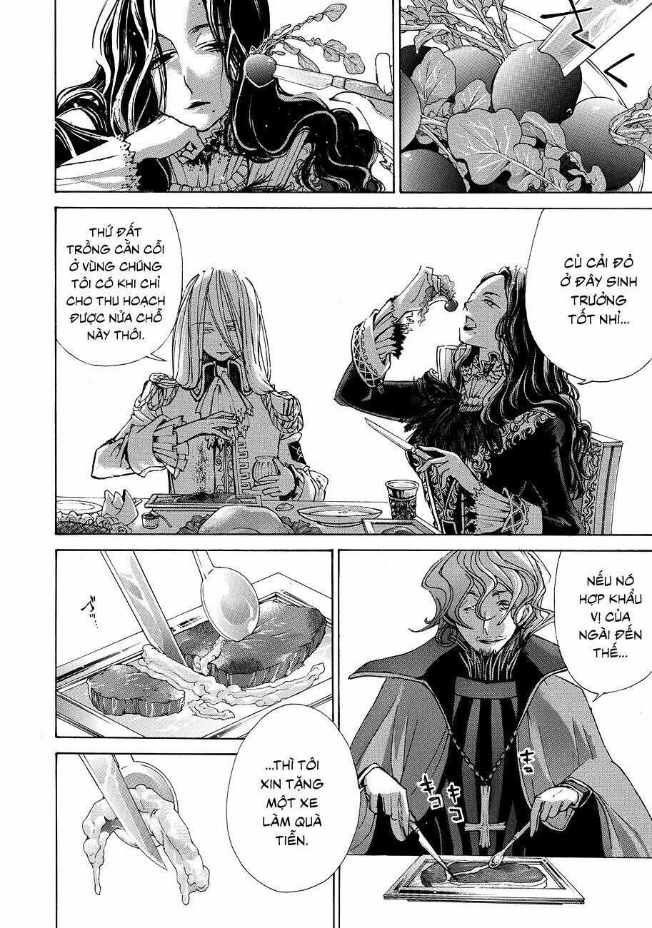 Shoukoku No Altair - Chapter 9 - Trang 21