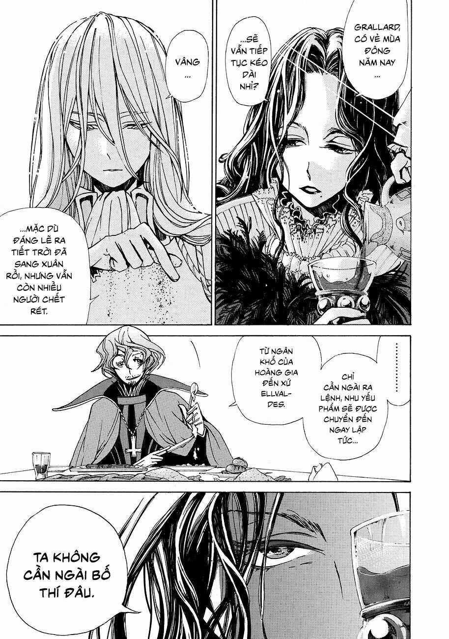 Shoukoku No Altair - Chapter 9 - Trang 22
