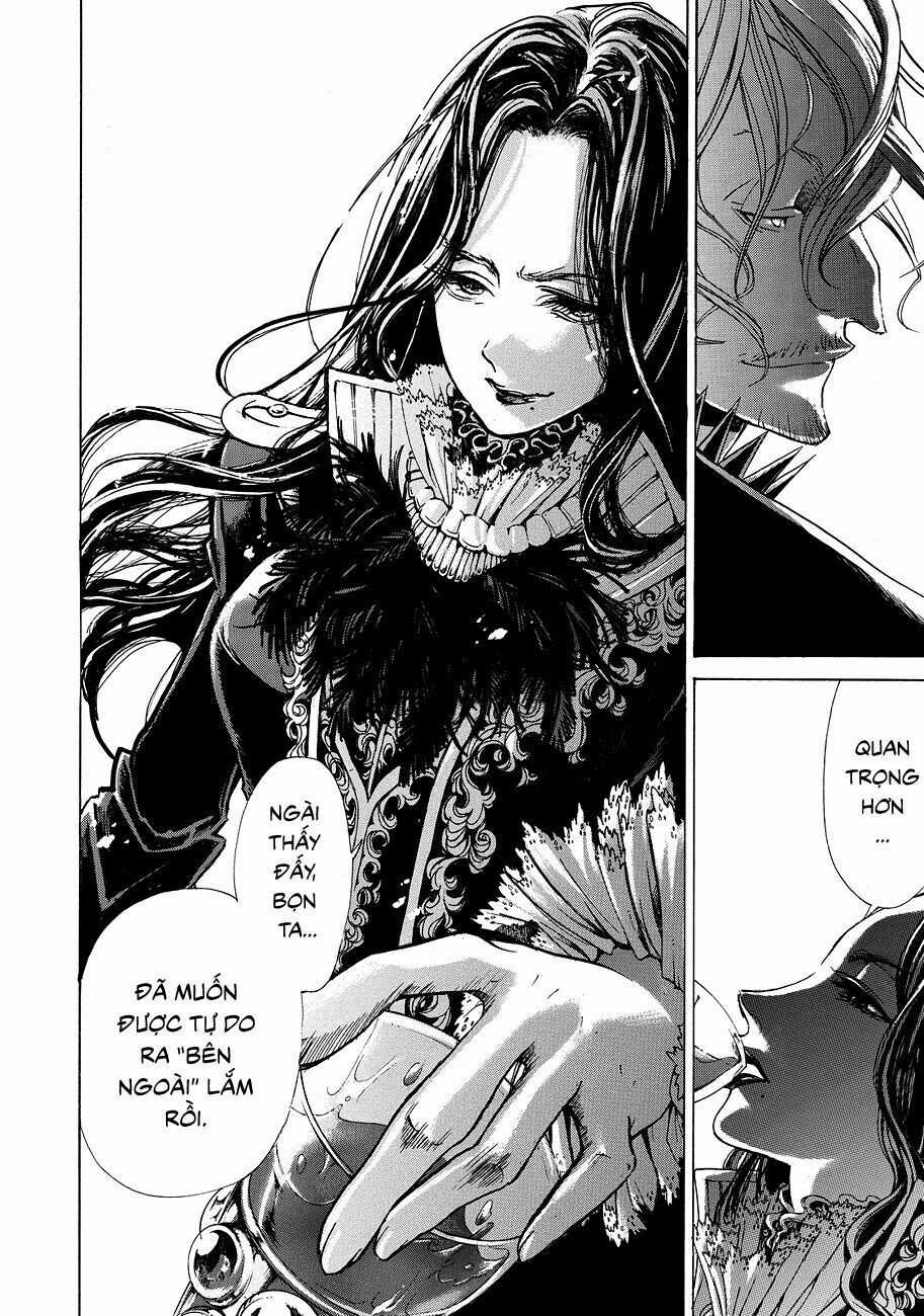 Shoukoku No Altair - Chapter 9 - Trang 23