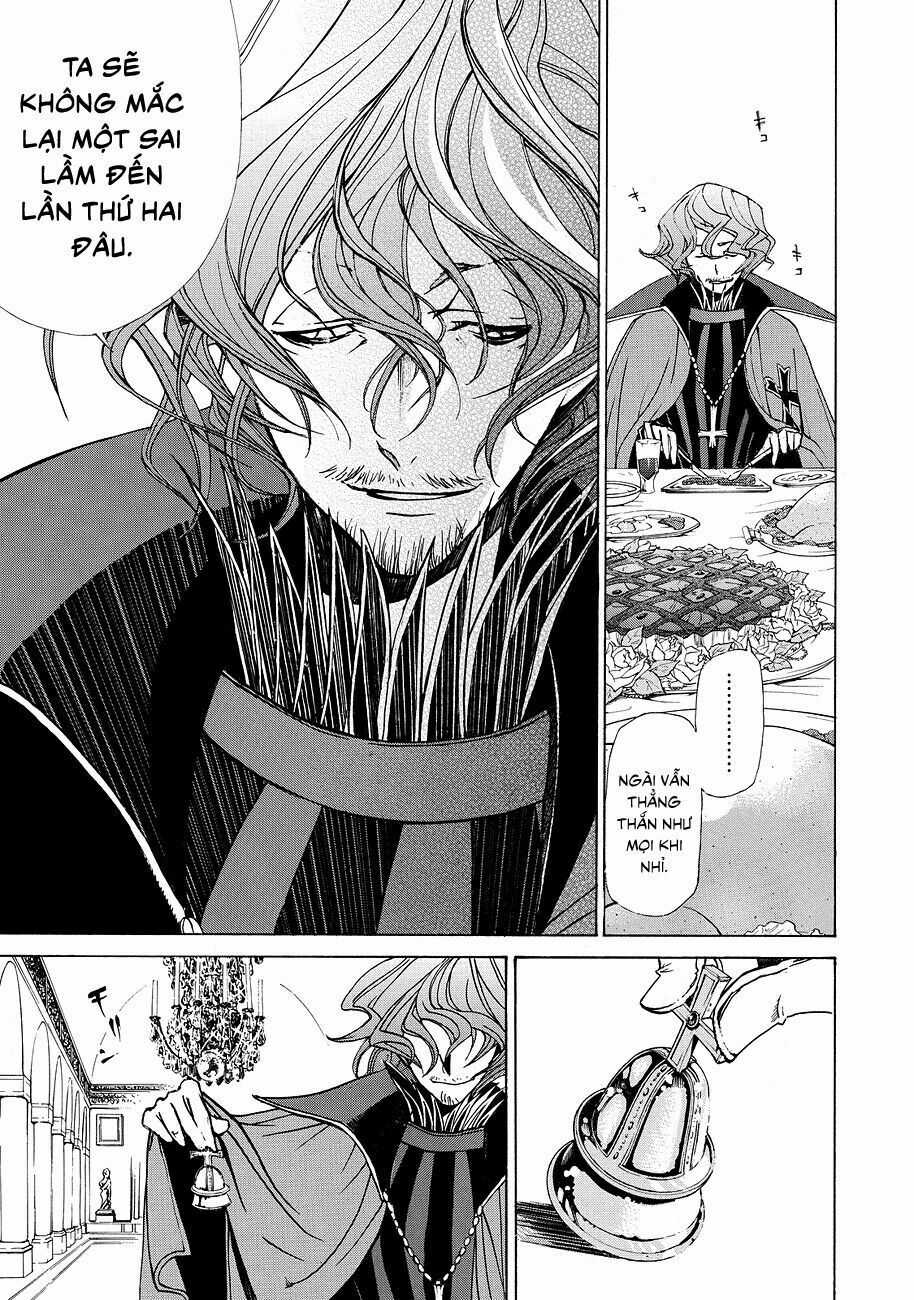 Shoukoku No Altair - Chapter 9 - Trang 24