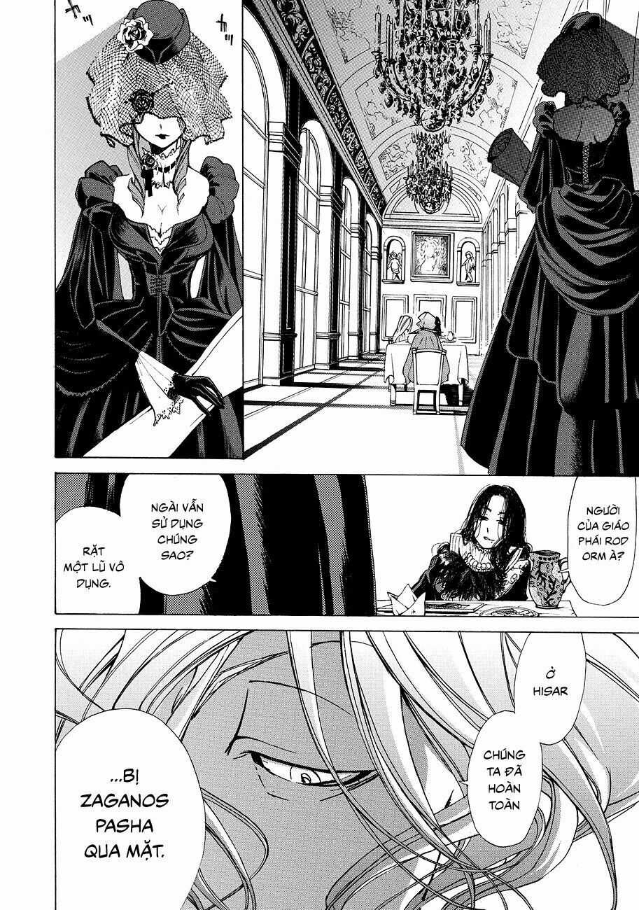 Shoukoku No Altair - Chapter 9 - Trang 25