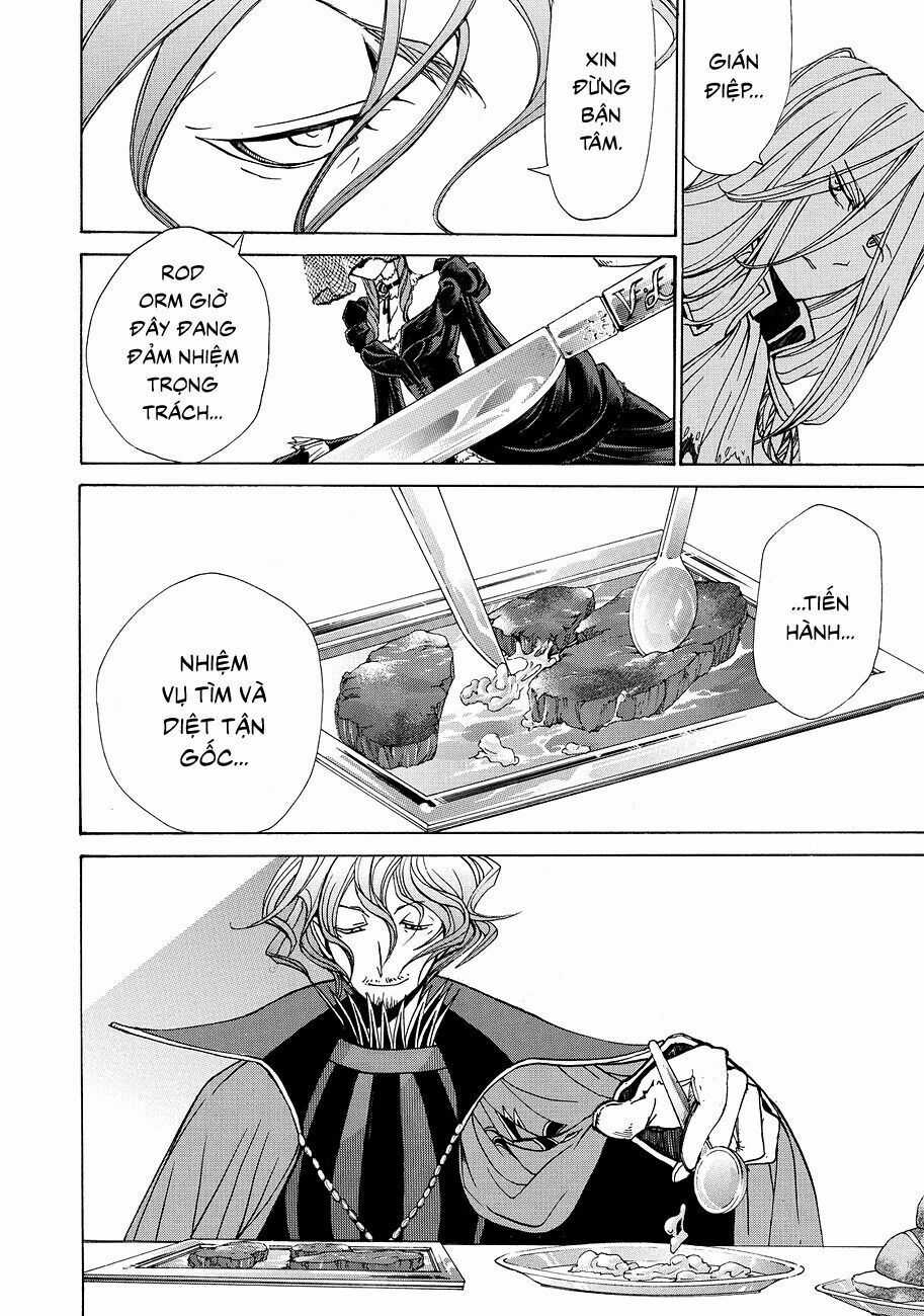 Shoukoku No Altair - Chapter 9 - Trang 26