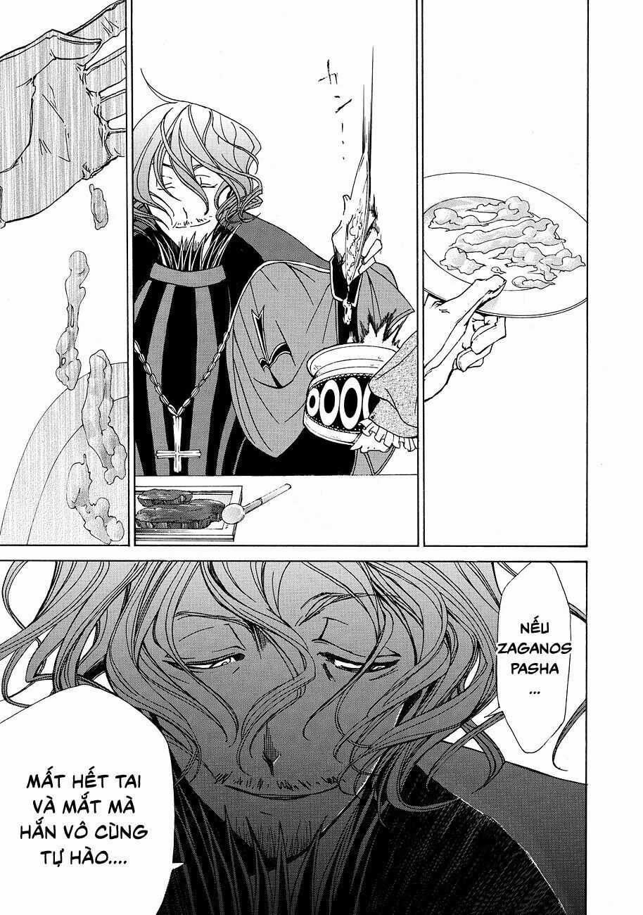 Shoukoku No Altair - Chapter 9 - Trang 27