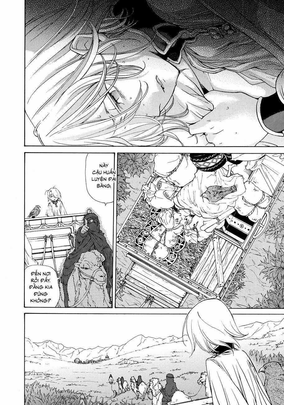Shoukoku No Altair - Chapter 9 - Trang 4