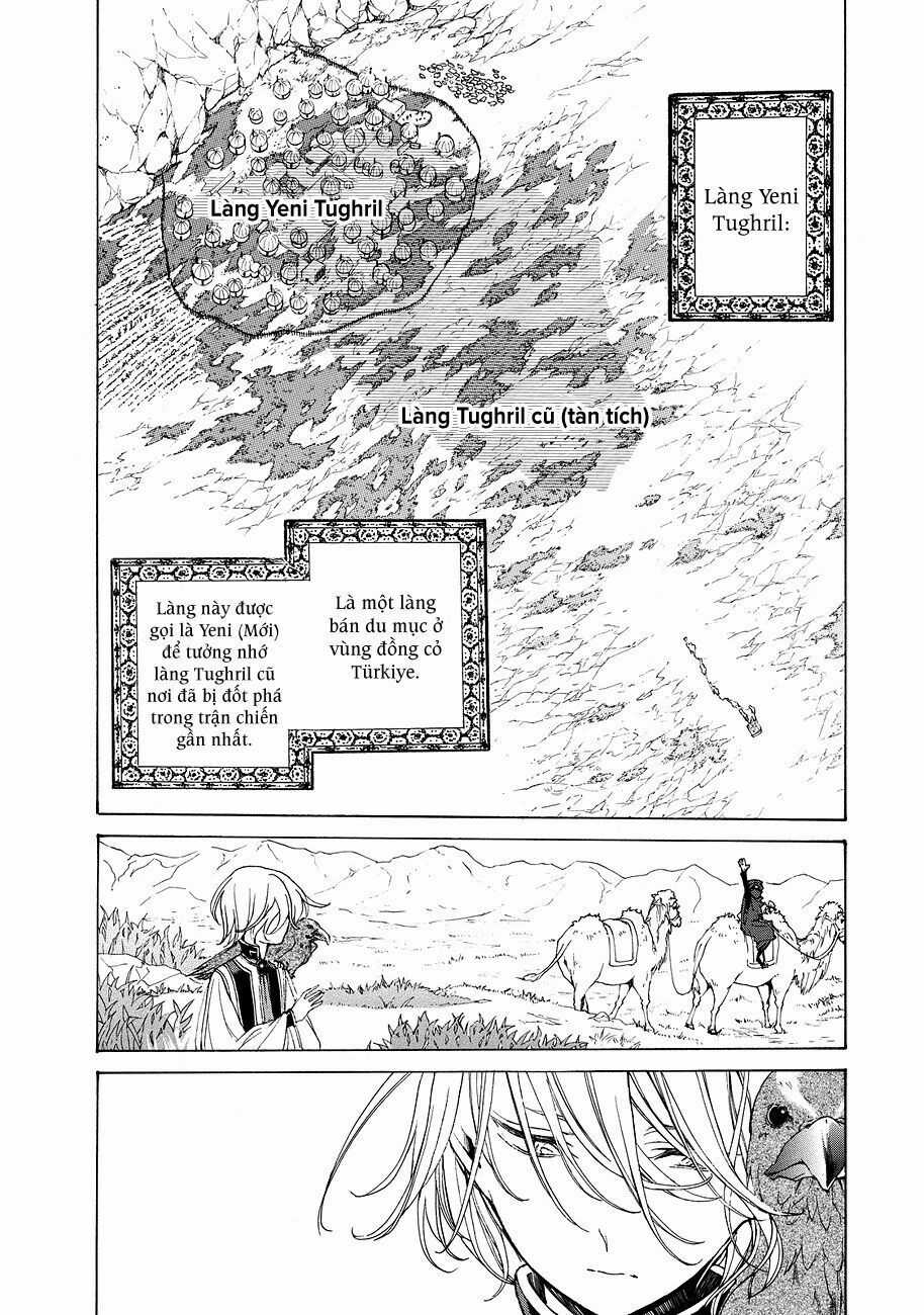 Shoukoku No Altair - Chapter 9 - Trang 5