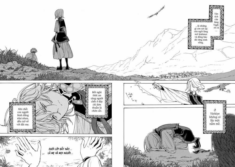 Shoukoku No Altair - Chapter 9 - Trang 6