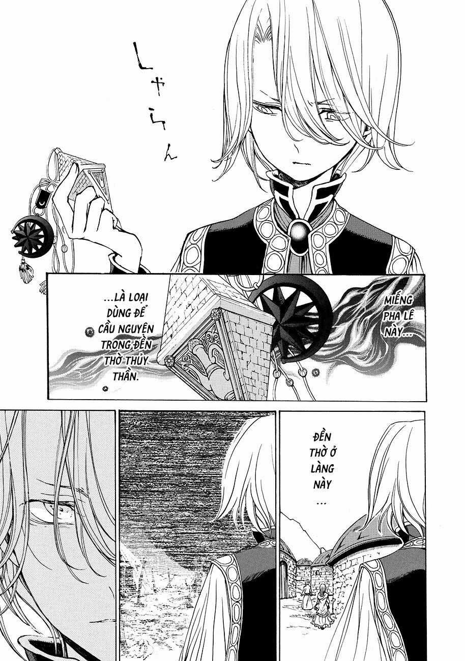 Shoukoku No Altair - Chapter 9 - Trang 8