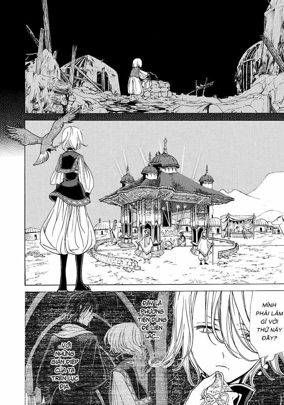 Shoukoku No Altair - Chapter 9 - Trang 9