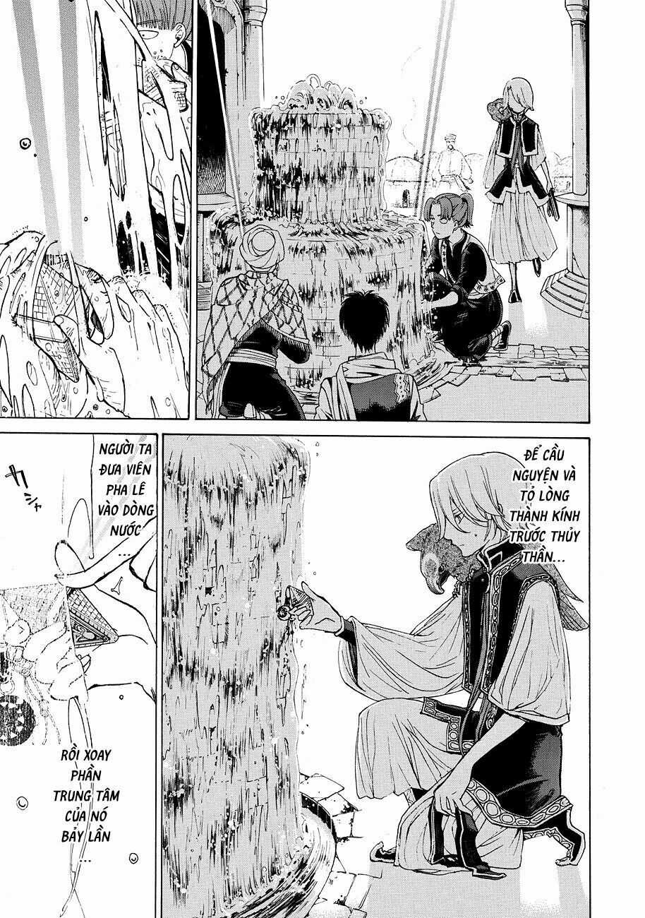 Shoukoku No Altair - Chapter 9 - Trang 10