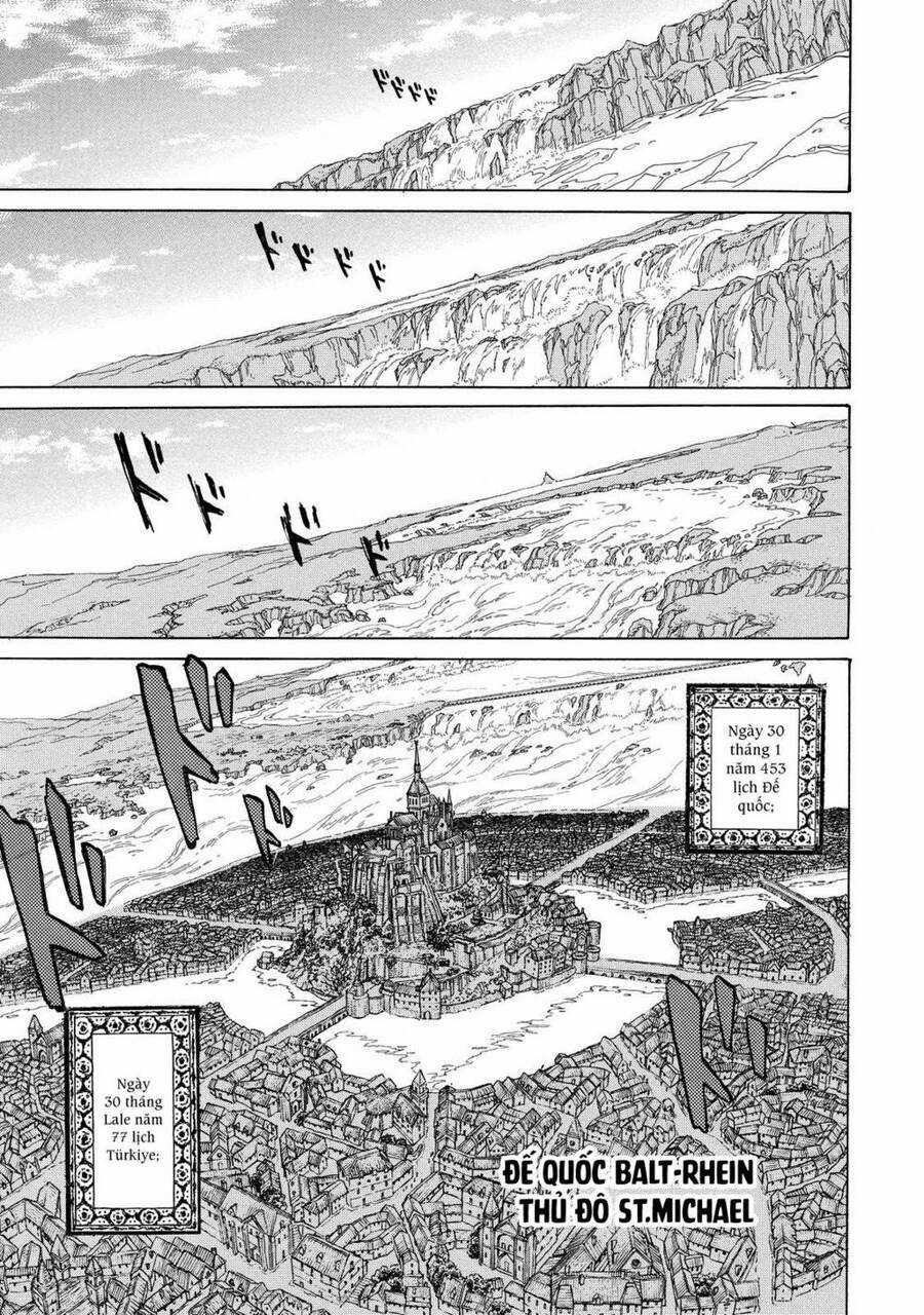 Shoukoku No Altair - Chapter 90 - Trang 2