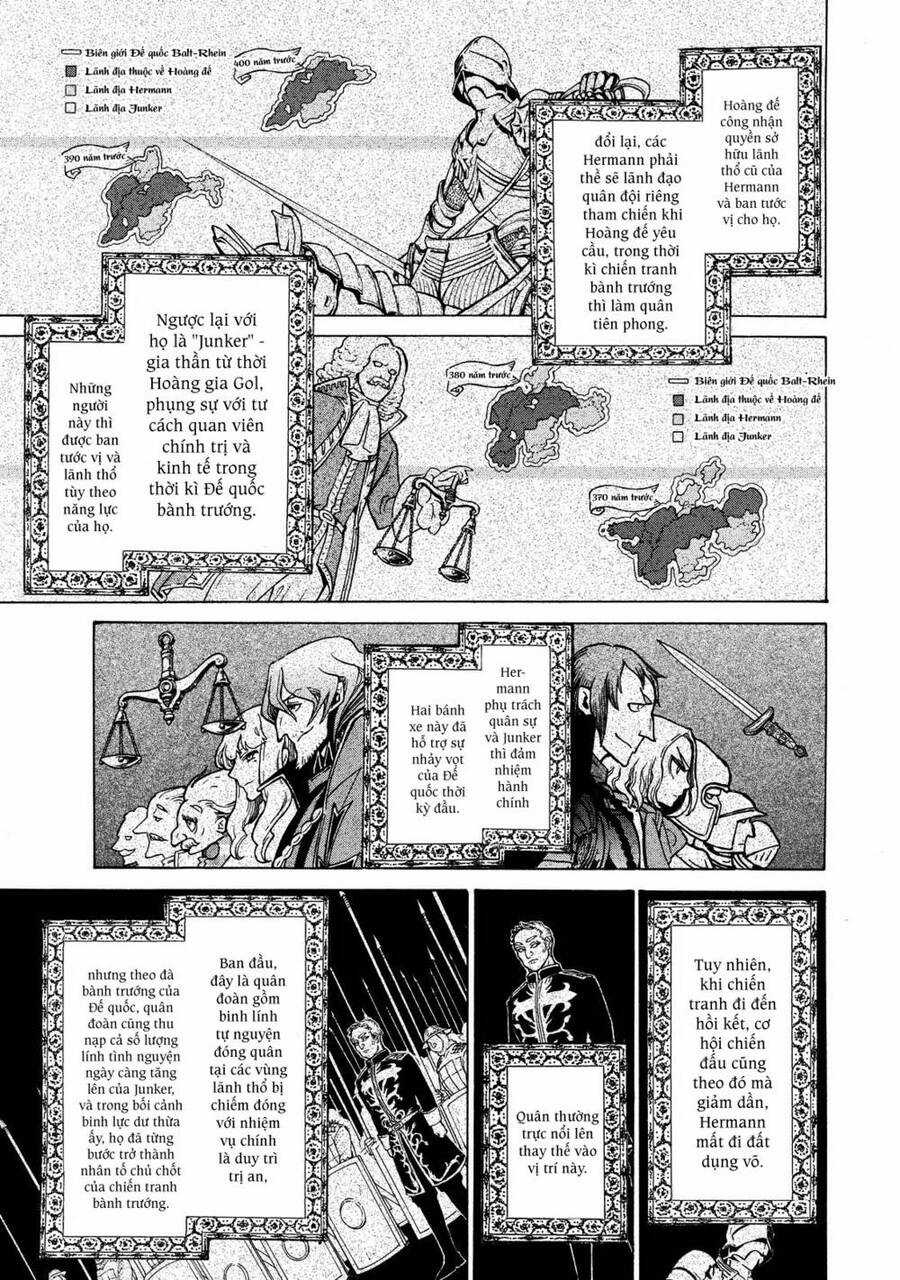 Shoukoku No Altair - Chapter 90 - Trang 12