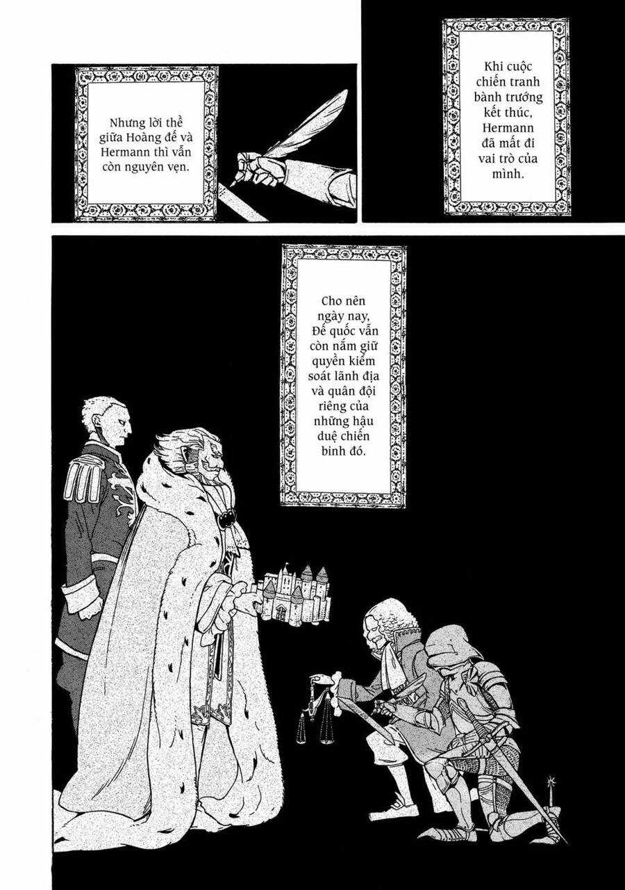 Shoukoku No Altair - Chapter 90 - Trang 13