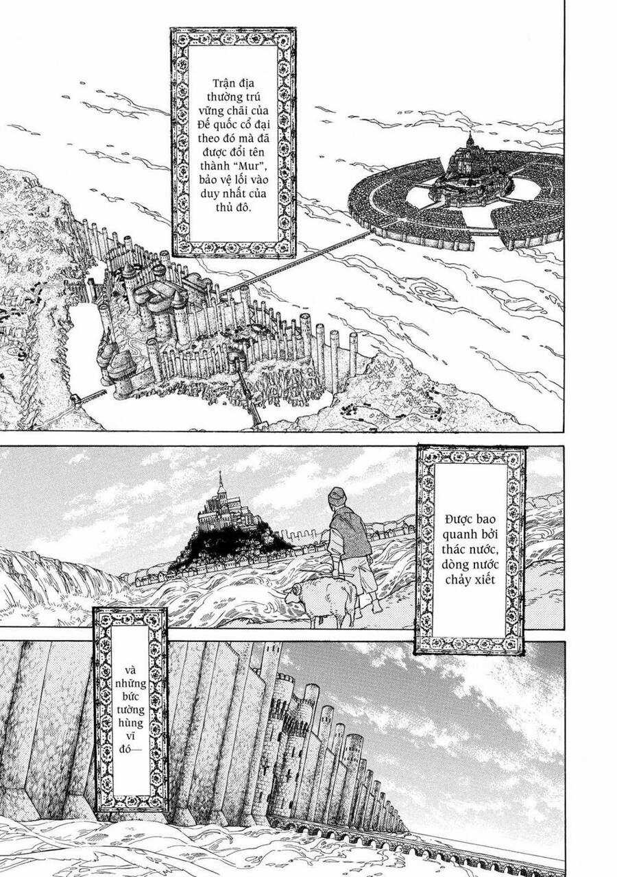 Shoukoku No Altair - Chapter 90 - Trang 19