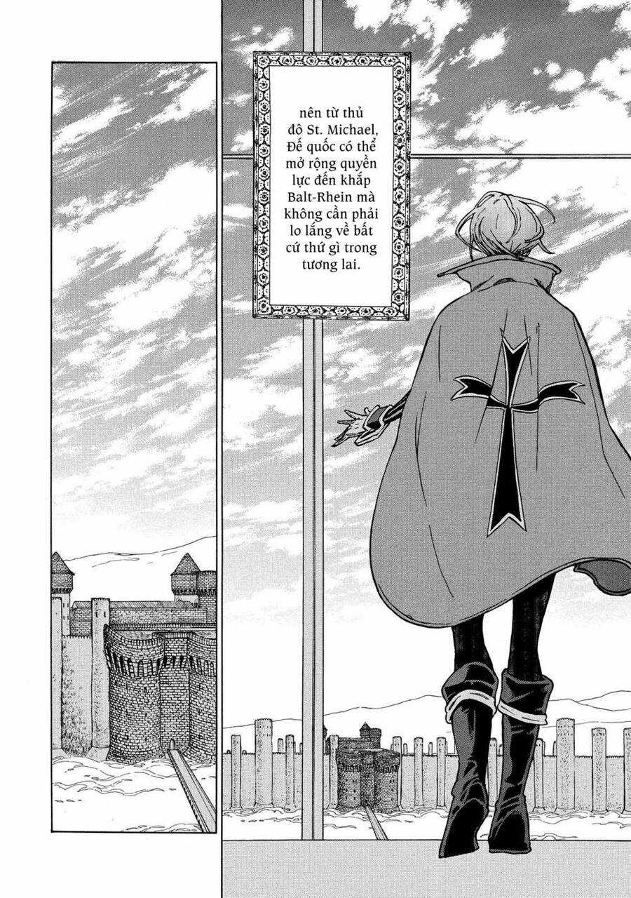 Shoukoku No Altair - Chapter 90 - Trang 20