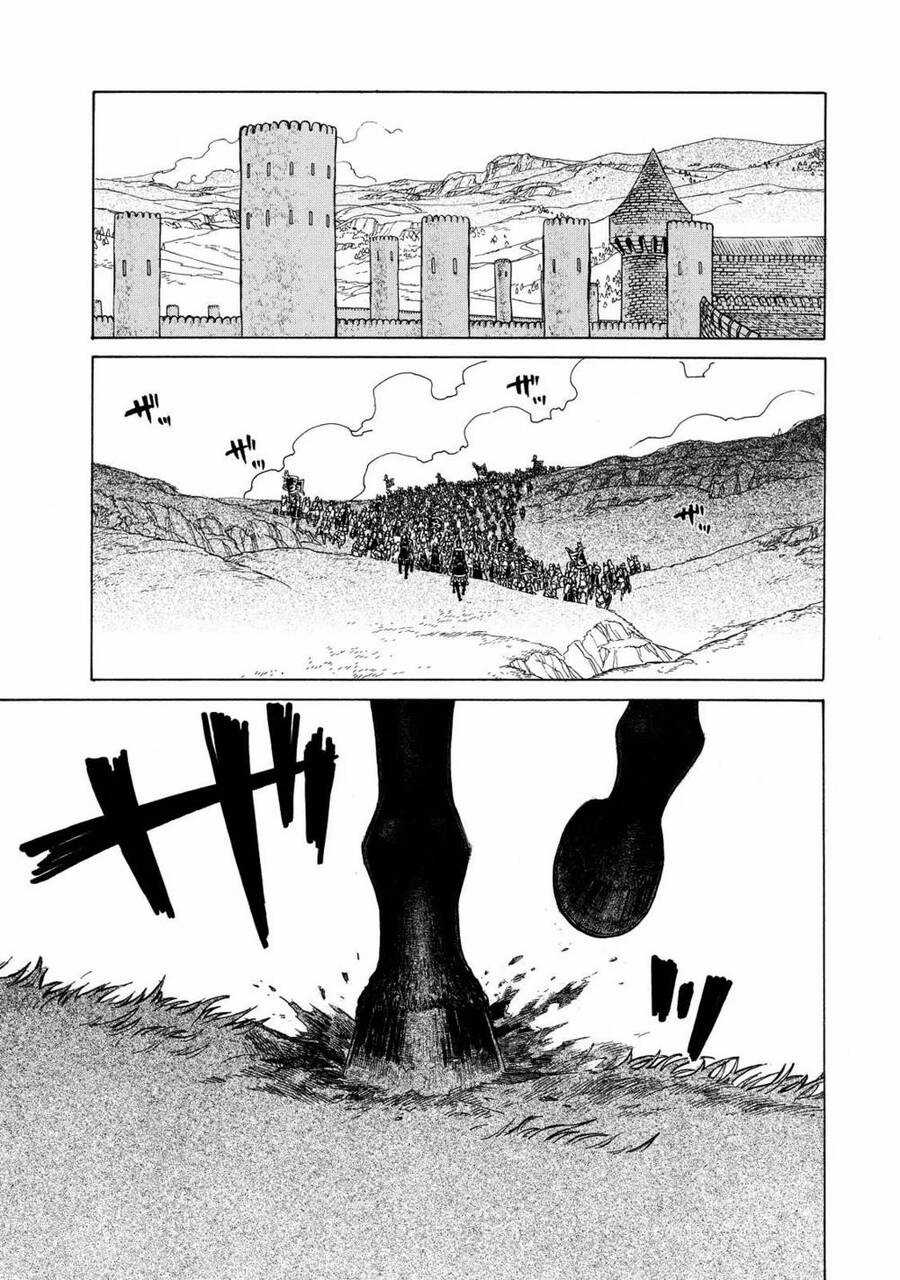 Shoukoku No Altair - Chapter 90 - Trang 21